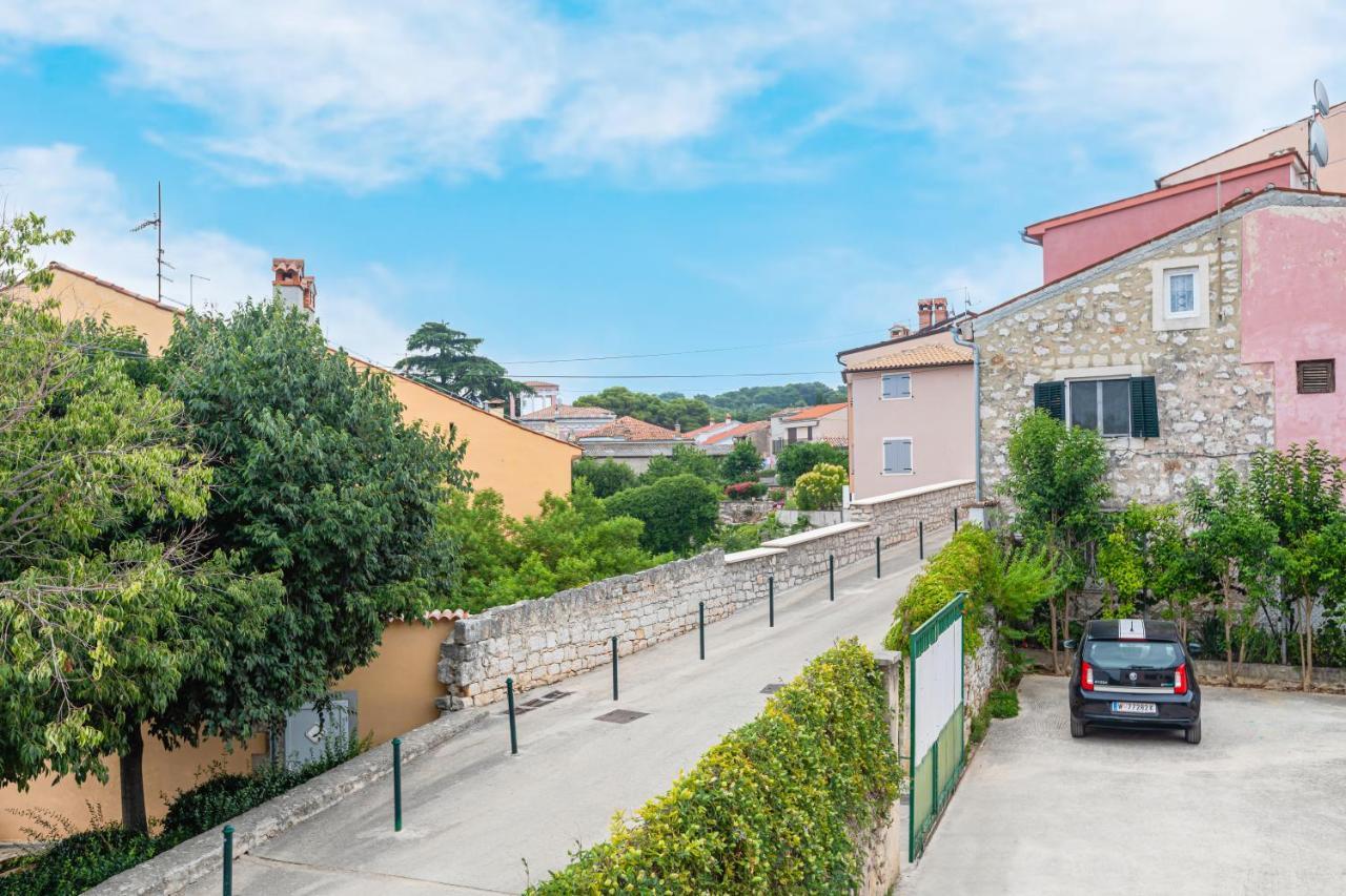Palazzo Basilisco Luxury Suite Rovinj Exterior foto